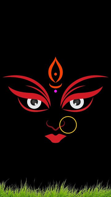 माँ दुर्गा मोबाइल वॉलपेपर HD  | Maa Durga Wallpaper Mobile | Durga ji wallpapers | durga ji ki photo