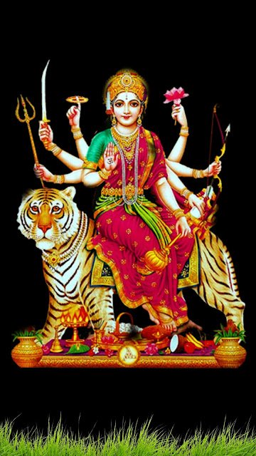 माँ दुर्गा मोबाइल वॉलपेपर HD  | Maa Durga Wallpaper Mobile | Durga ji wallpapers | durga ji ki photo