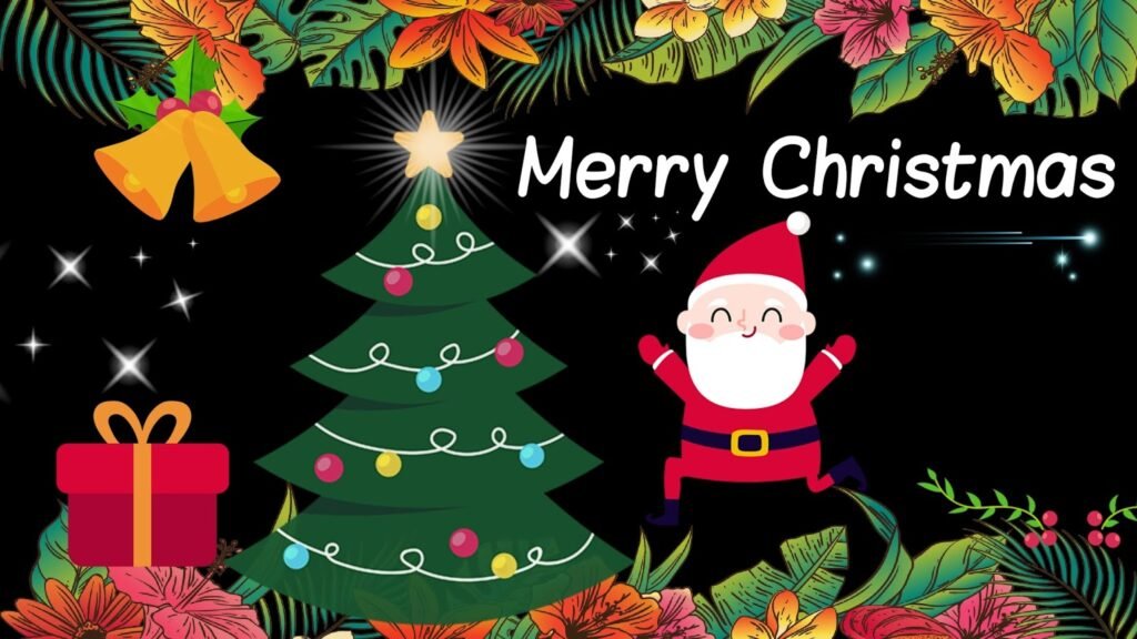 New Happy Marry Christmas HD Mobile Wallpaper | क्रिसमस HD मोबाइल वॉलपेपर
