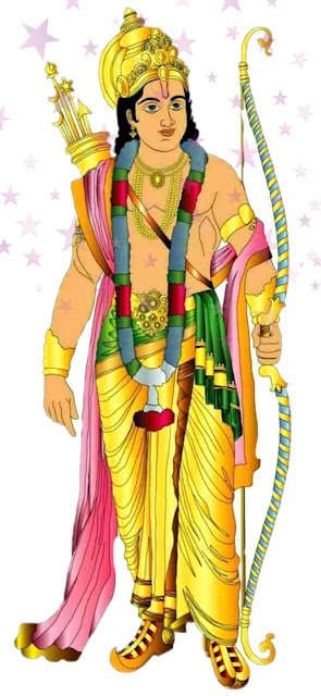 भगवान राम मोबाइल वॉलपेपर ram navami mobile wallpaper