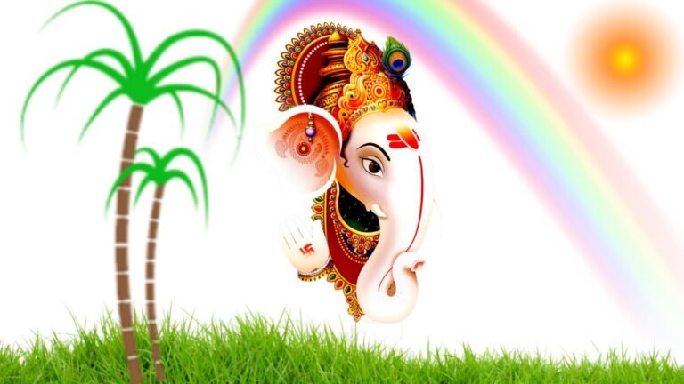 गणेश जी मोबाइल वॉलपेपर | Ganesh ji mobile wallpaper
