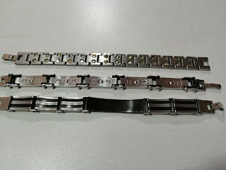 मैग्नेटिक ब्रेसलेट के फायदे | Blood pressure magnetic bracelet in hindi