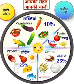 हमें रोज क्या खाना चाहिए | Roj kya kya khana chahiye