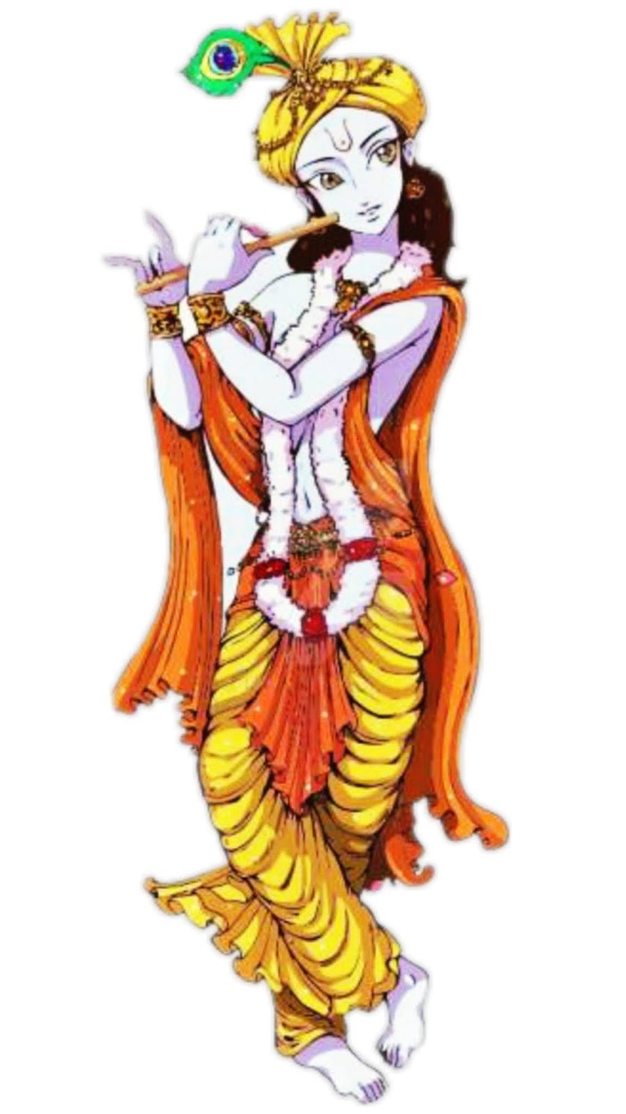 कृष्ण जी मोबाइल वॉलपेपर | Krishna ji mobile wallpaper