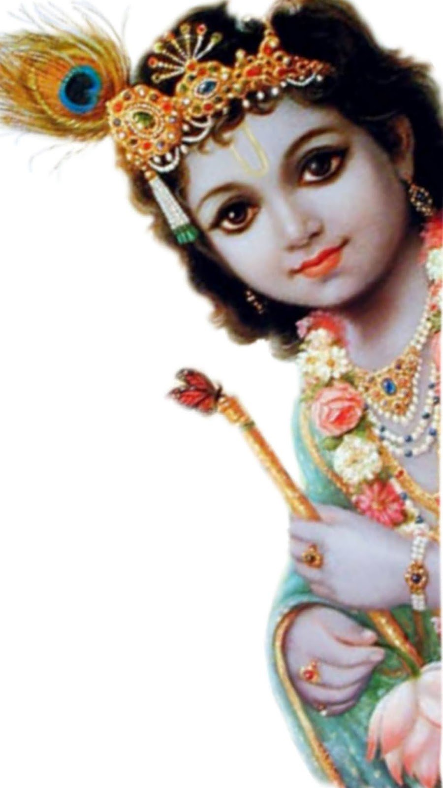 कृष्ण जी मोबाइल वॉलपेपर | Krishna ji mobile wallpaper