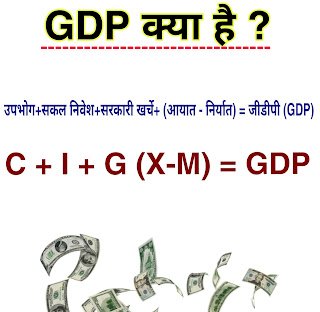 जानिए (GDP) जीडीपी क्या है | What is GDP