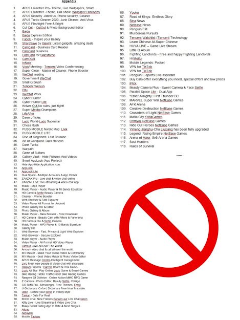 PUBG समेत 118 ऐप्स को भारत सरकार ने किया बैन | Government of India banned 118 apps including PUBG