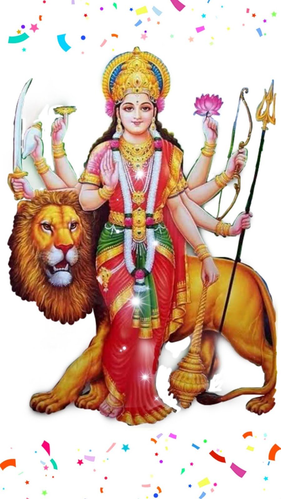 ‘माँ दुर्गा’ मोबाइल वॉलपेपर HD 2020 | New Maa Durga Wallpaper Mobile | Durga ji wallpapers | durga ji ki photo