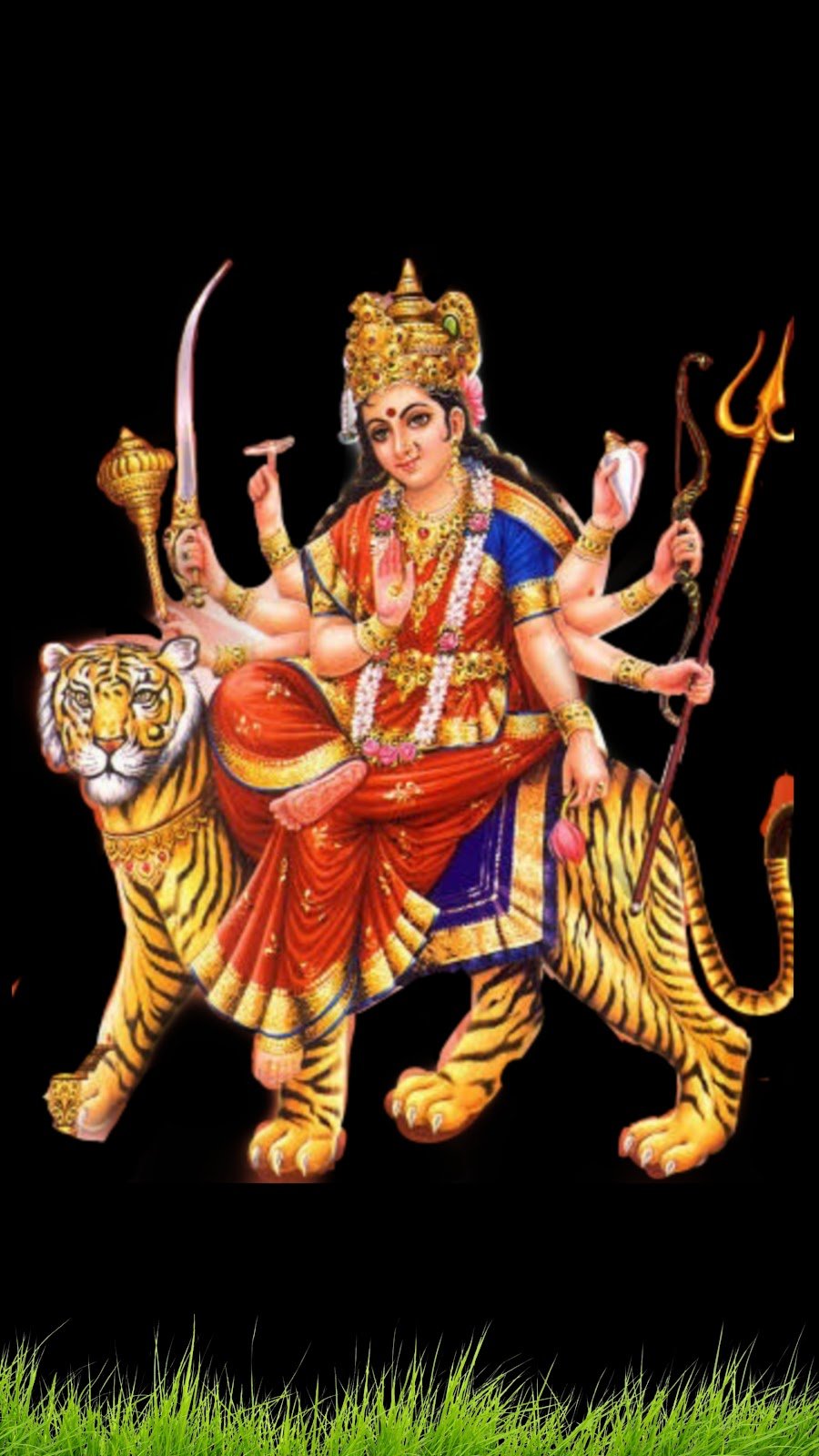 ‘माँ दुर्गा’ मोबाइल वॉलपेपर HD 2020 | New Maa Durga Wallpaper Mobile | Durga ji wallpapers | durga ji ki photo