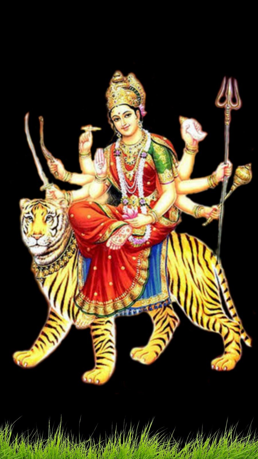 ‘माँ दुर्गा’ मोबाइल वॉलपेपर HD 2020 | New Maa Durga Wallpaper Mobile | Durga ji wallpapers | durga ji ki photo