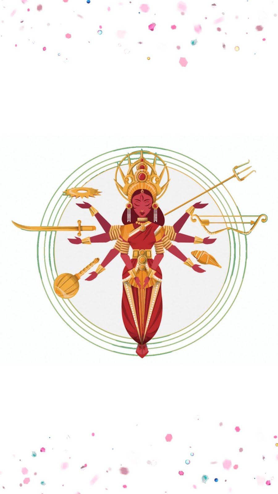 ‘माँ दुर्गा’ मोबाइल वॉलपेपर HD 2020 | New Maa Durga Wallpaper Mobile | Durga ji wallpapers | durga ji ki photo