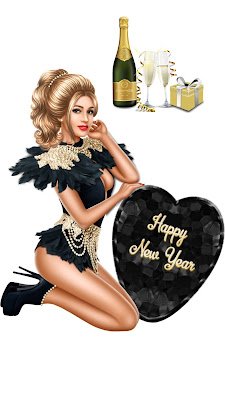 Happy New Year mobile wallpaper and greetings