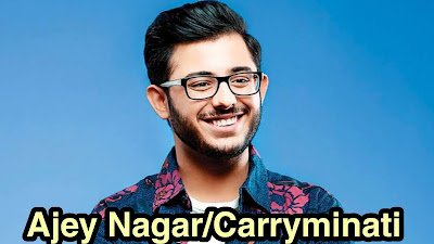 कैरीमीनाटीसे जुड़ी कुछ रोचक बातें | carryminati biography in hindi