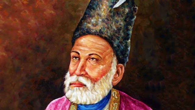 ‘ग़ालिब’ के कुछ शेर, केवल समझदार लोगों के लिये | Ghalib ke sher in hindi