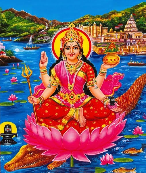 नर्मदा जी वॉलपेपर | Narmada ji wallpaper photo narmada-ji-wallpaper-photo