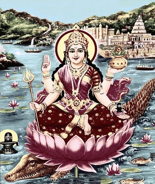 नर्मदा जी वॉलपेपर | Narmada ji wallpaper photo narmada-ji-wallpaper-photo