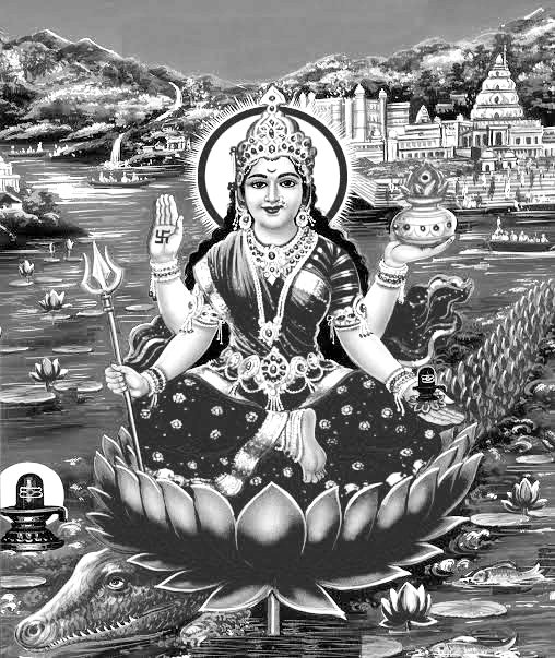 नर्मदा जी वॉलपेपर | Narmada ji wallpaper photo narmada-ji-wallpaper-photo