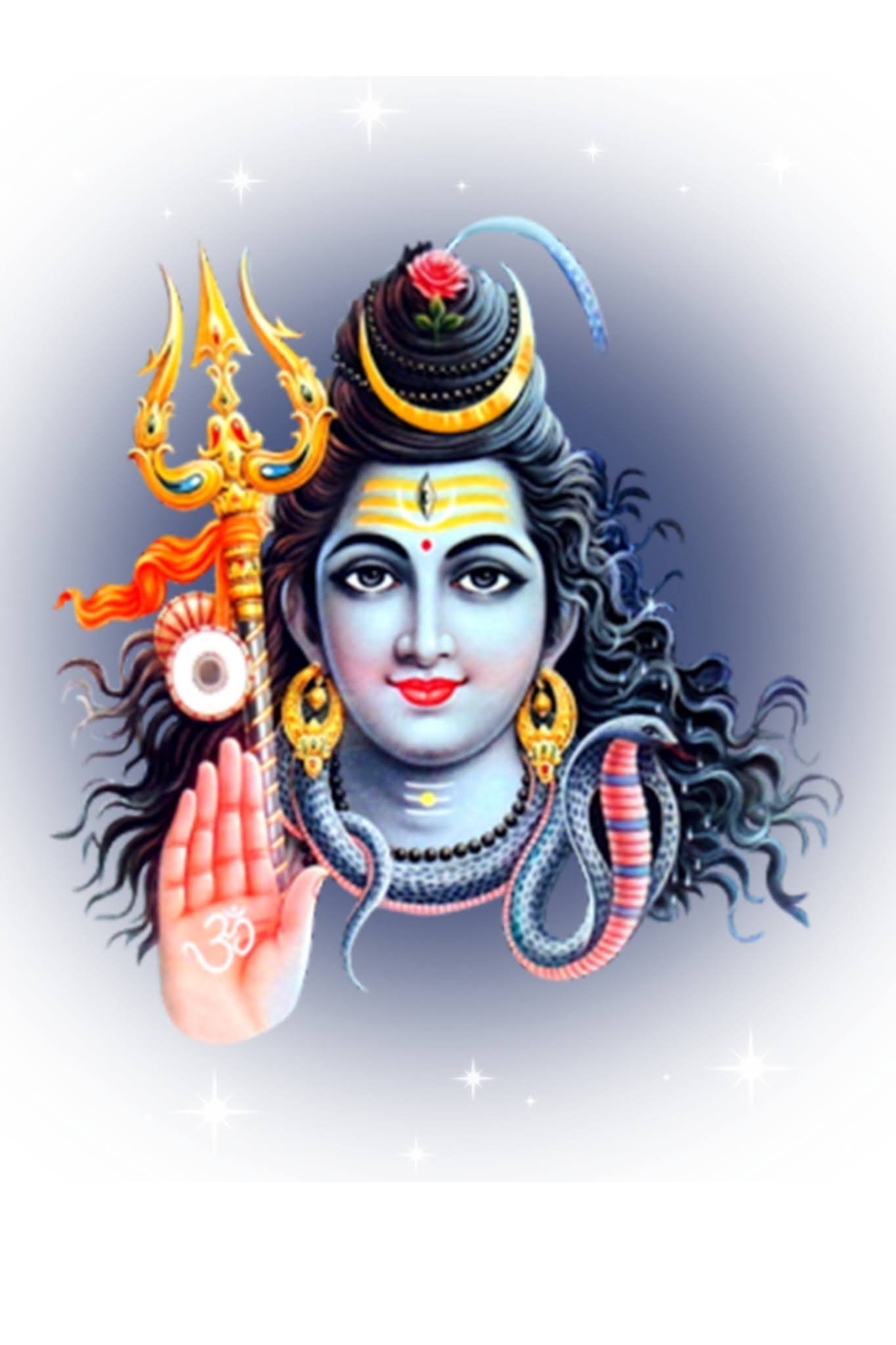 भगवान शिव शंकर महाशिवरात्रि मोबाइल वॉलपेपर और शुभकामना संदेश shankar ji Mahashivratri mobile wallpaper