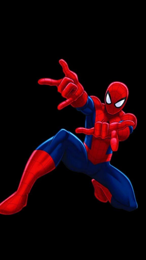 Spiderman mobile wallpaper