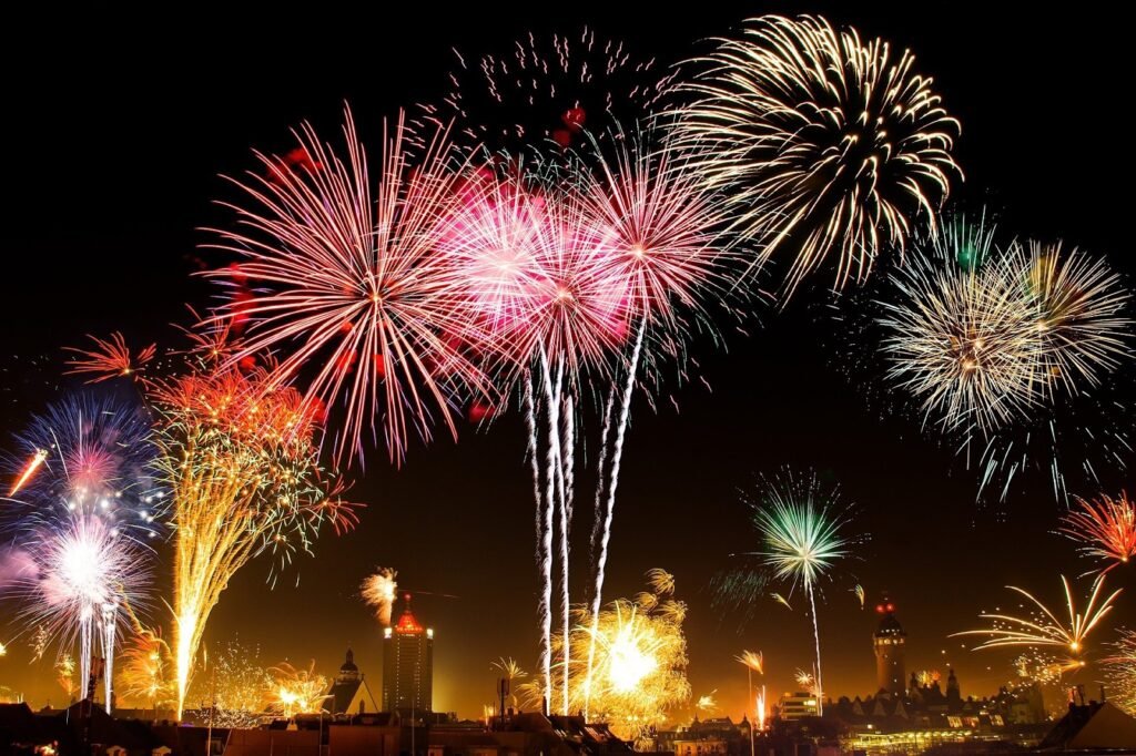 नए साल की पूर्व संध्या | New Year’s Eve hindi