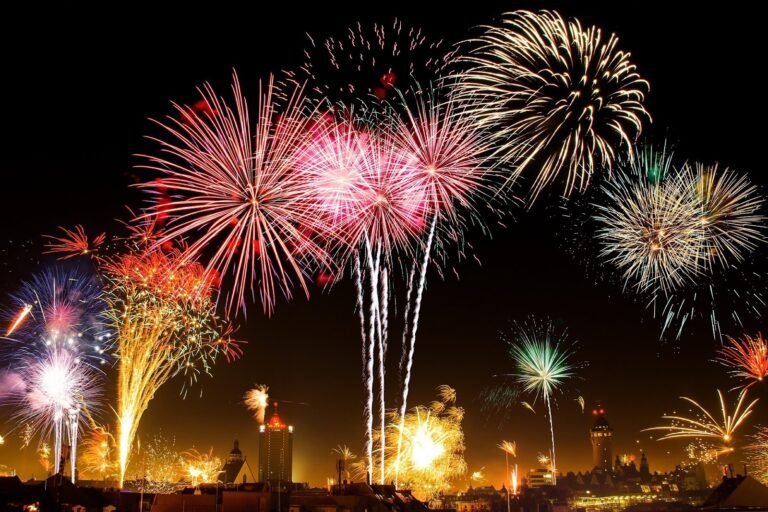 नए साल की पूर्व संध्या | New Year’s Eve hindi