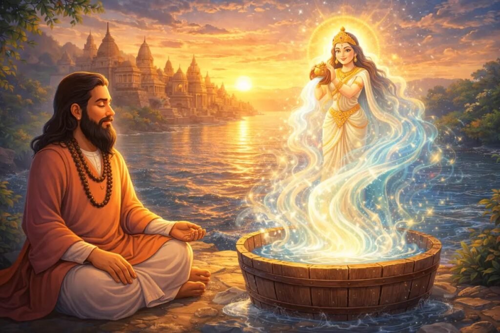 मन चंगा तो कठौती में गंगा | संत रविदास जयंती | Man changa to kathoti mein ganga means