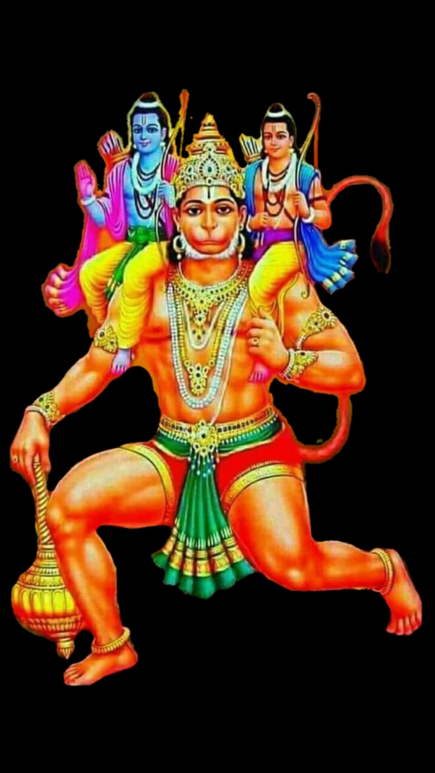 हनुमान जी मोबइल वॉलपेपर | Hanuman ji wallpaper for mobile