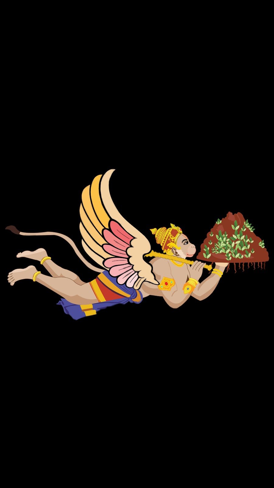 हनुमान जी मोबइल वॉलपेपर | Hanuman ji wallpaper for mobile