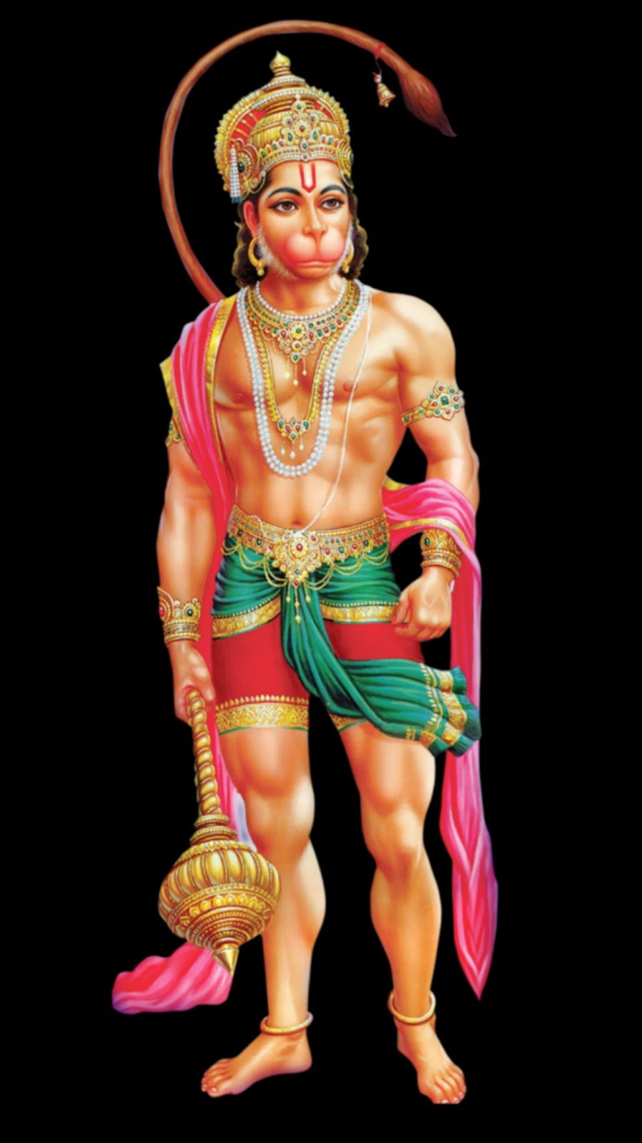 हनुमान जी मोबइल वॉलपेपर | Hanuman ji wallpaper for mobile