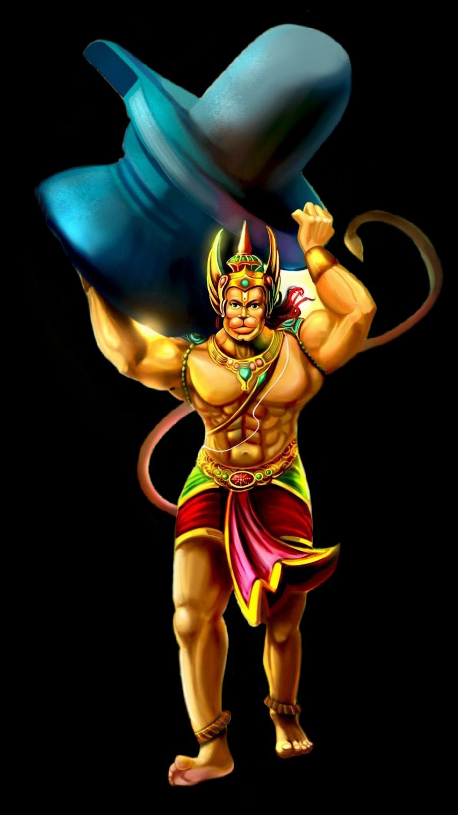 हनुमान जी मोबइल वॉलपेपर | Hanuman ji wallpaper for mobile