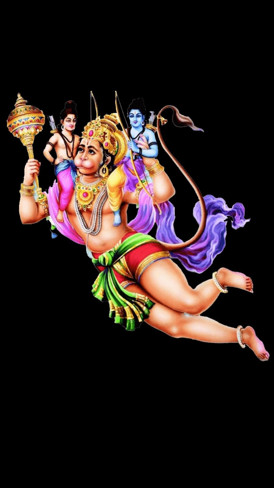 हनुमान जी मोबइल वॉलपेपर | Hanuman ji wallpaper for mobile