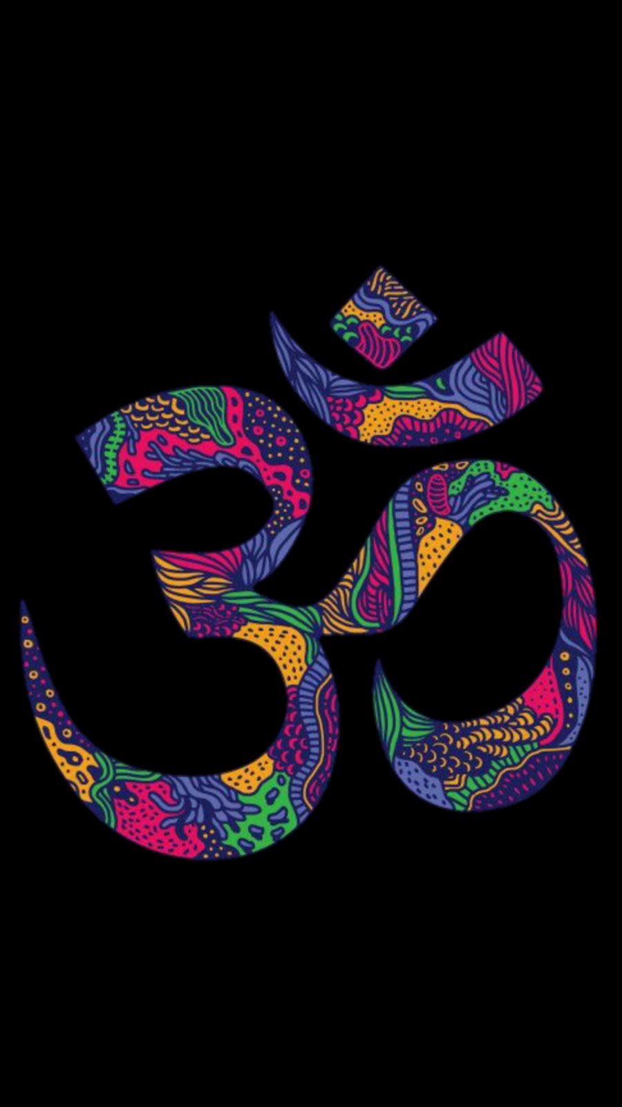 Om ka pavitra prateek, jo man ko shanti aur sakaratmak urja deta hai.