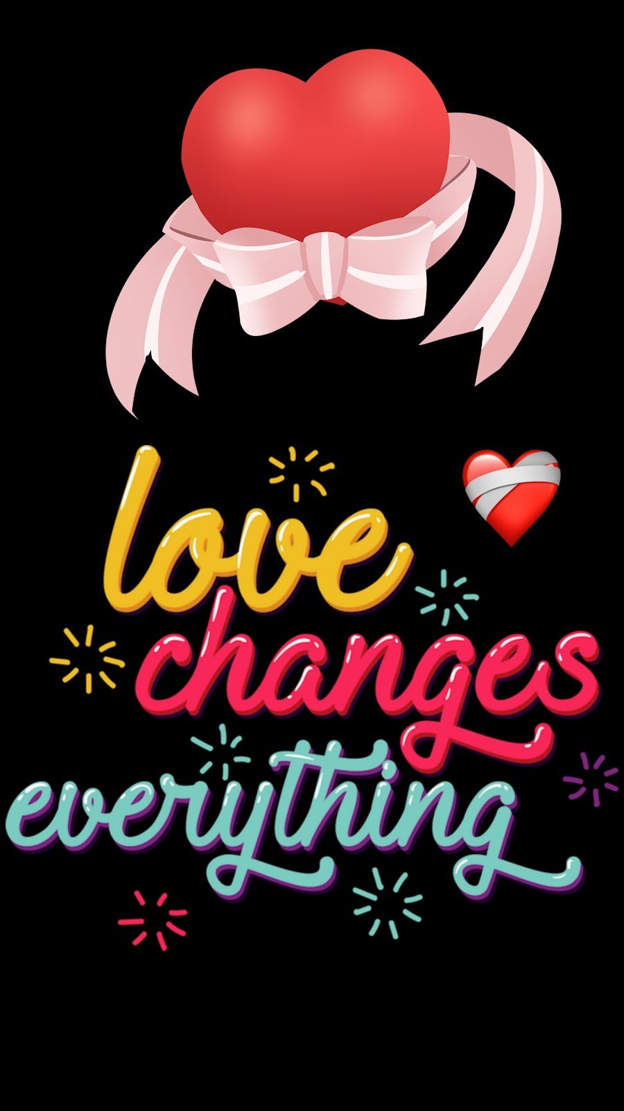 Valentine Day special mobile wallpaper download, romantic love images for phone, pyar bhare background