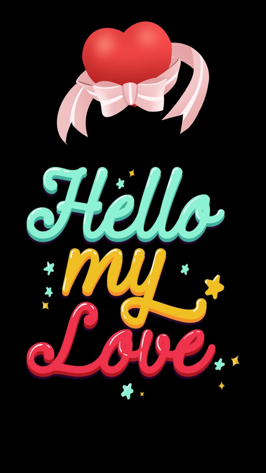 Valentine Day romantic mobile wallpaper, pyar wale love photo, phone background HD images.