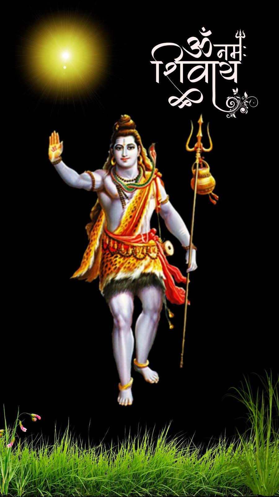 महाशिवरात्रि मोबाइल वॉलपेपर | maha shivaratri mobile wallpaper