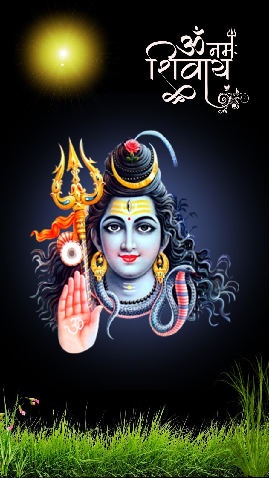 महाशिवरात्रि मोबाइल वॉलपेपर | maha shivaratri mobile wallpaper
