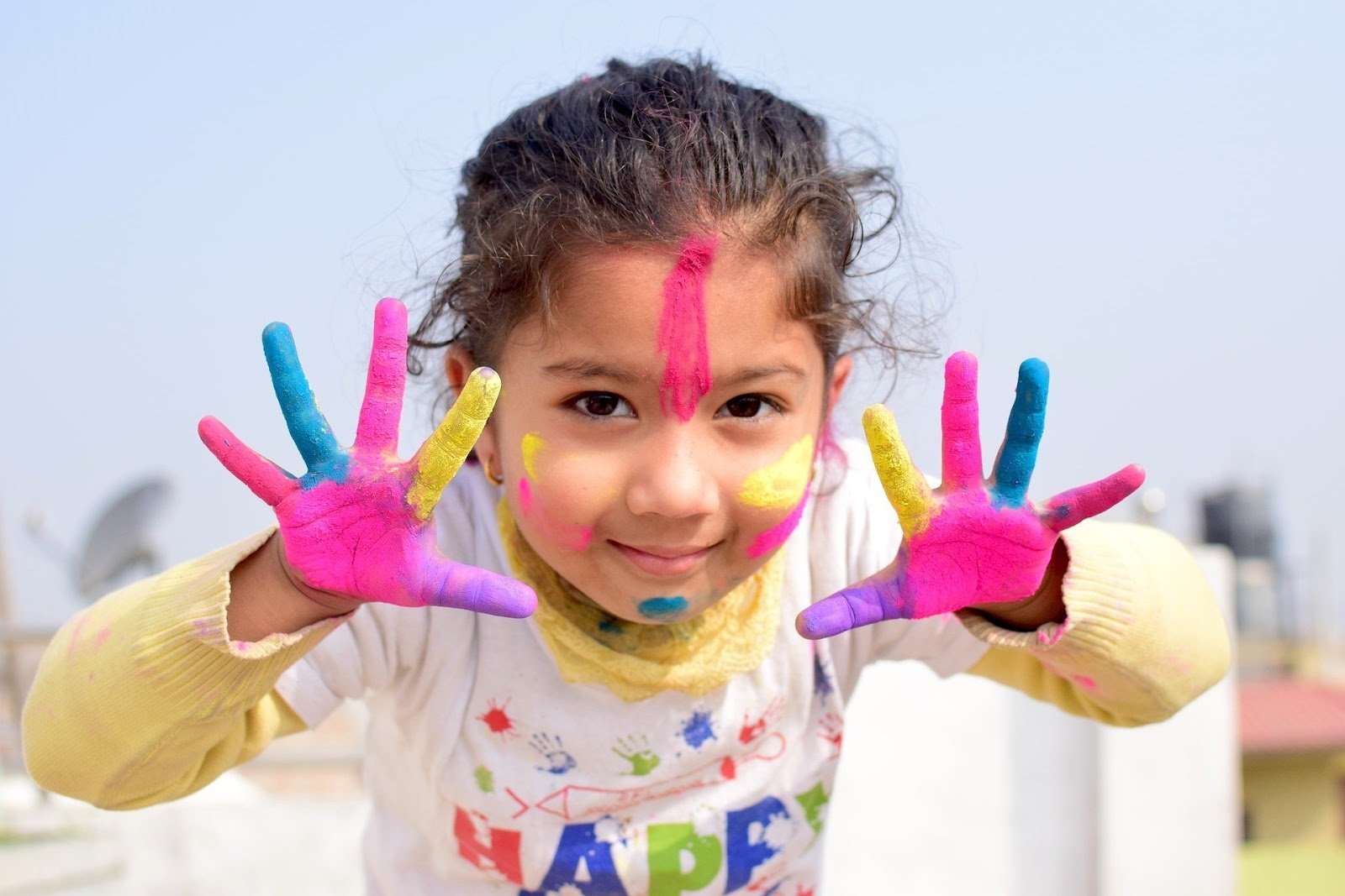 होली की शुभकामनाएं संदेश हिंदी में | हैप्पी होली शायरी | Happy Holi Wishes in Hindi