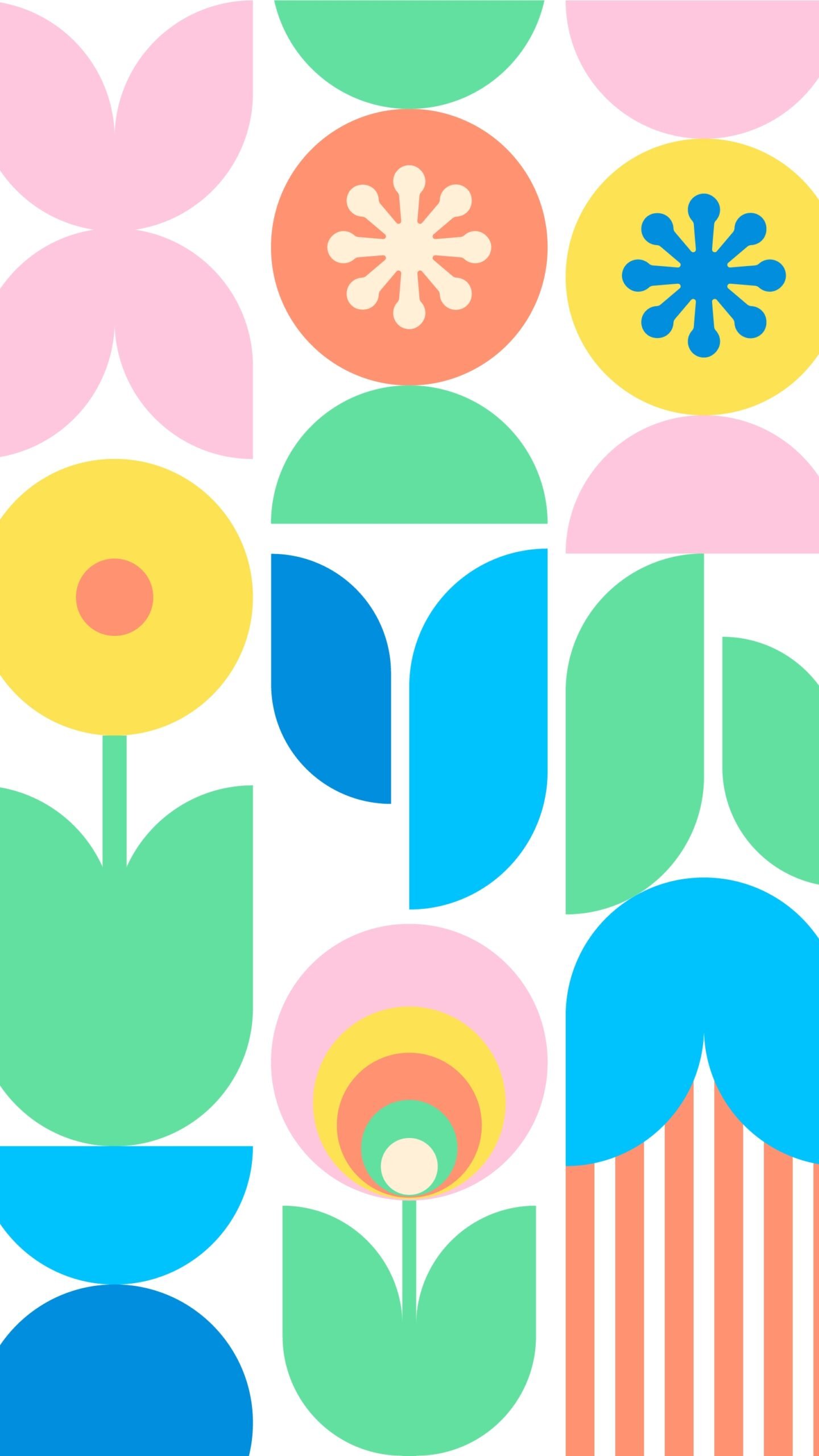 Abstract mobile wallpaper 4k ultra hd