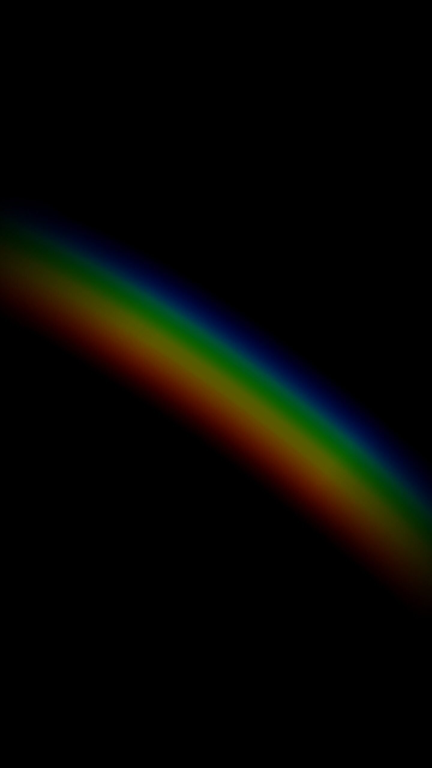 Dark Rainbow mobile wallpaper 4k ultra hd