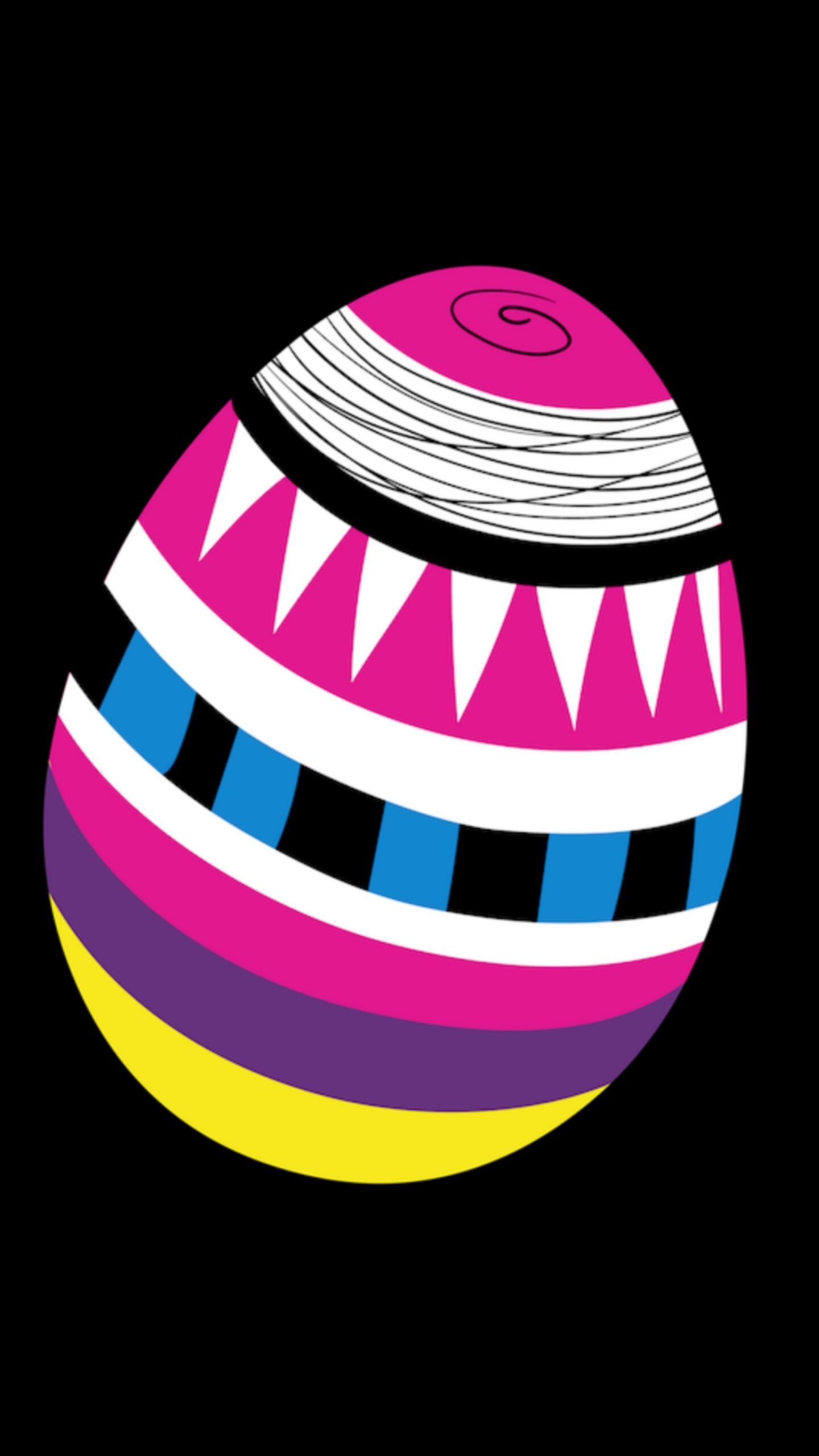 Easter egg wallpaper Easter egg wallpaper