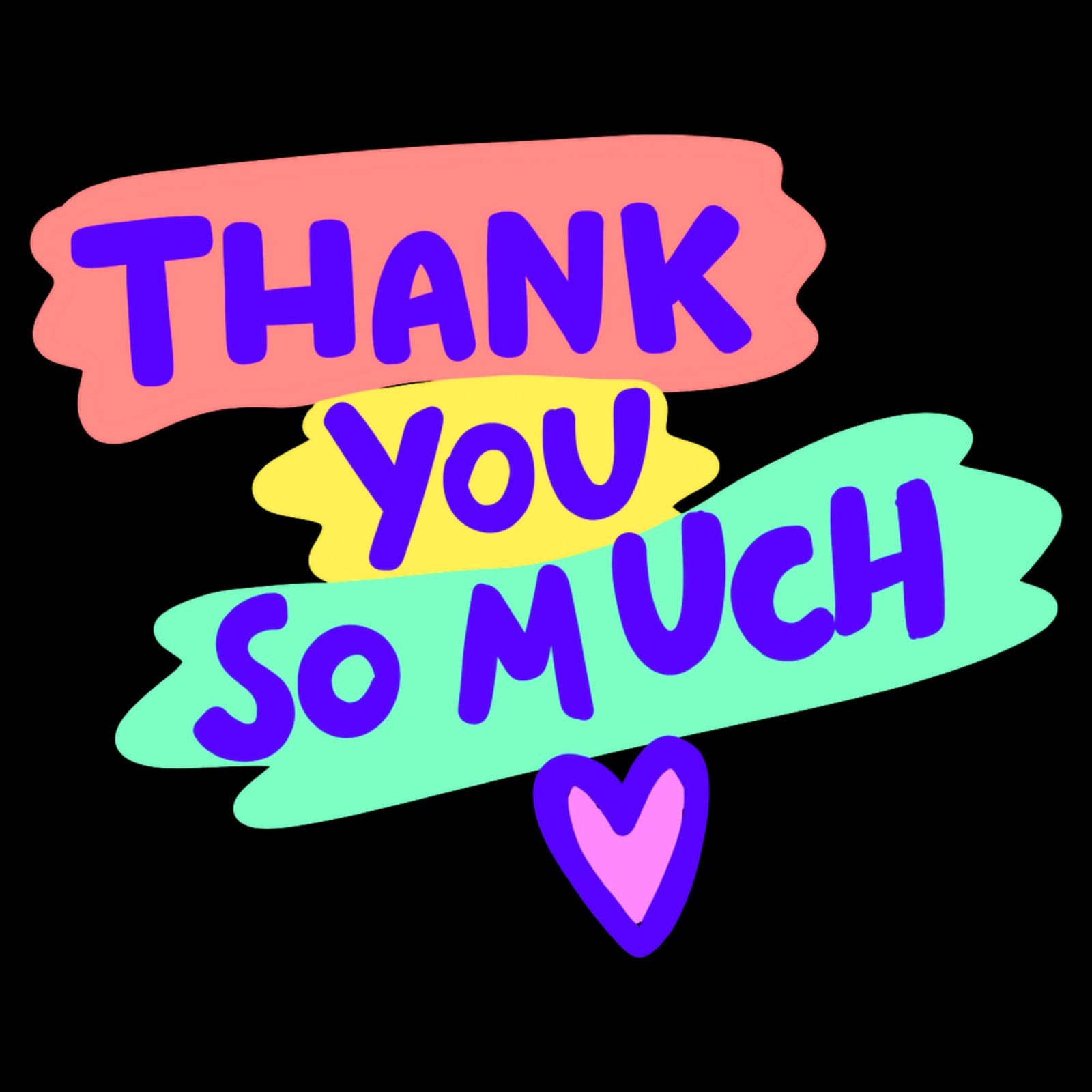 Thank you images simple