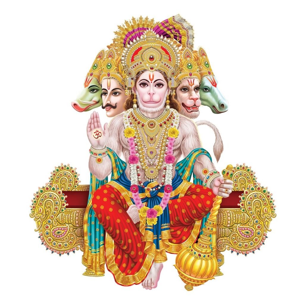 हनुमान चालीसा पढ़ने के चमत्कारी फायदे: जीवन में सुख-शांति और सफलता का मार्ग