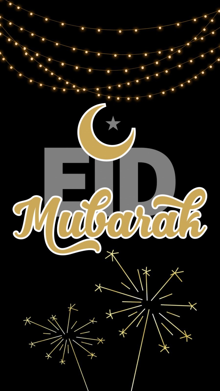 ईद मुबारक वॉलपेपर | Eid Mubarak mobile wallpaper
