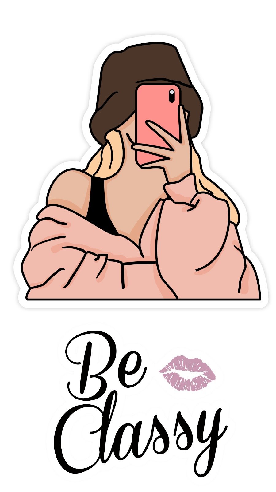 Wallpaper for girls