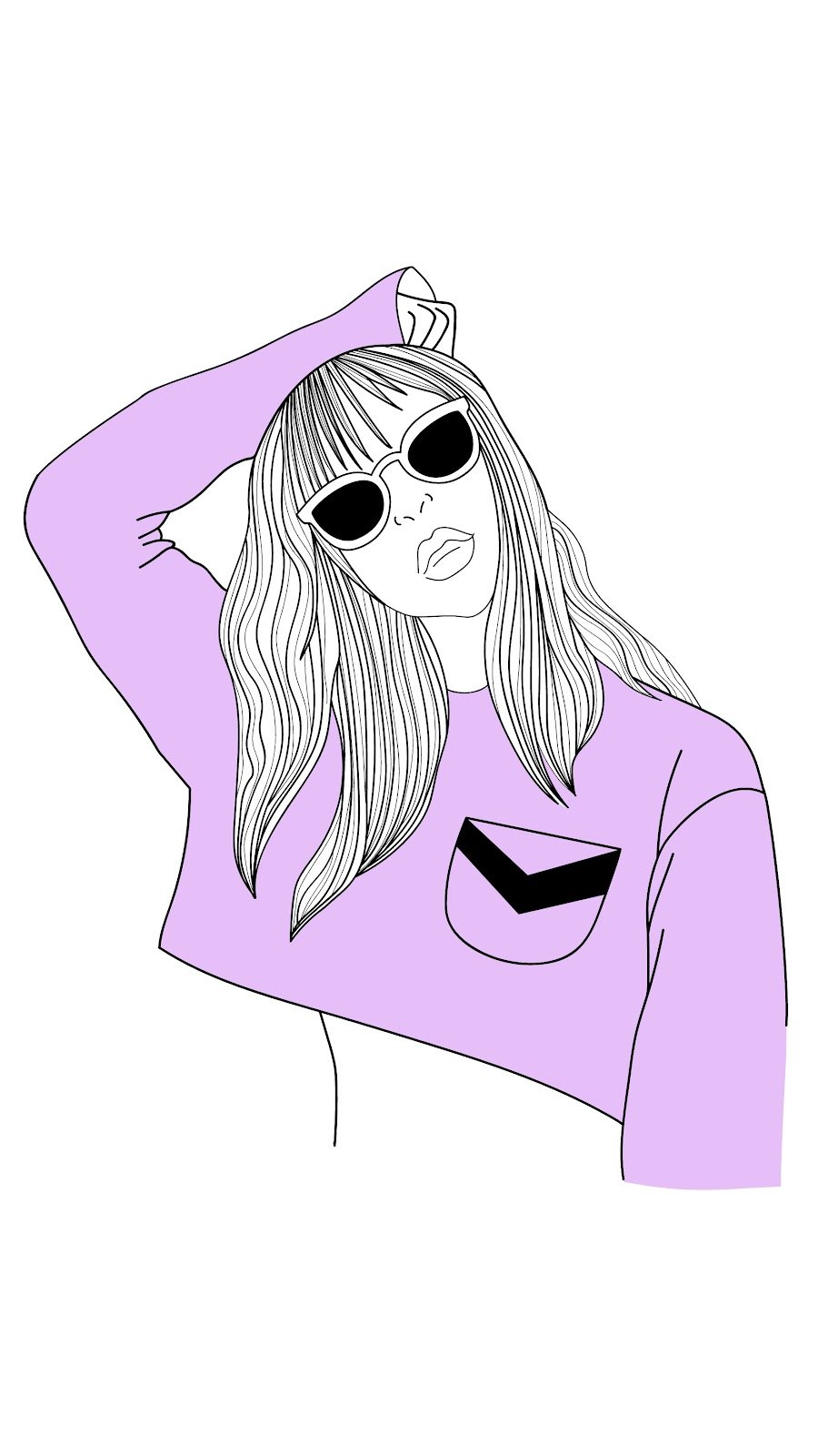 Wallpaper for girls