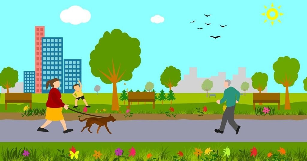 मॉर्निंग वॉक के 10 फायदे और 2 नुकसान आज से ही शुरू करें | Morning walk benefits in hindi