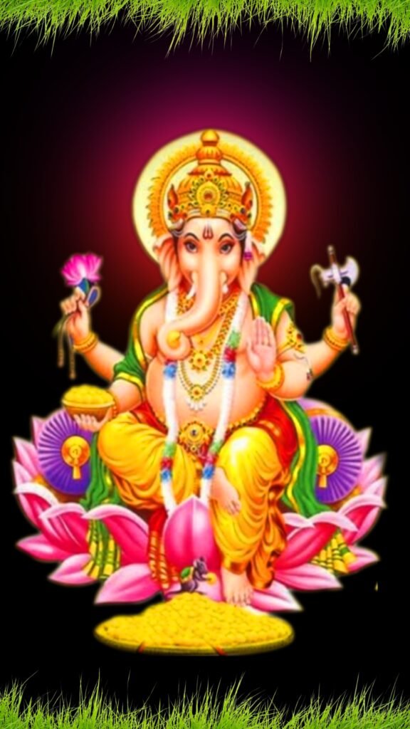 गणेश जी वॉलपेपर | Ganesh ji Wallpapers for mobile