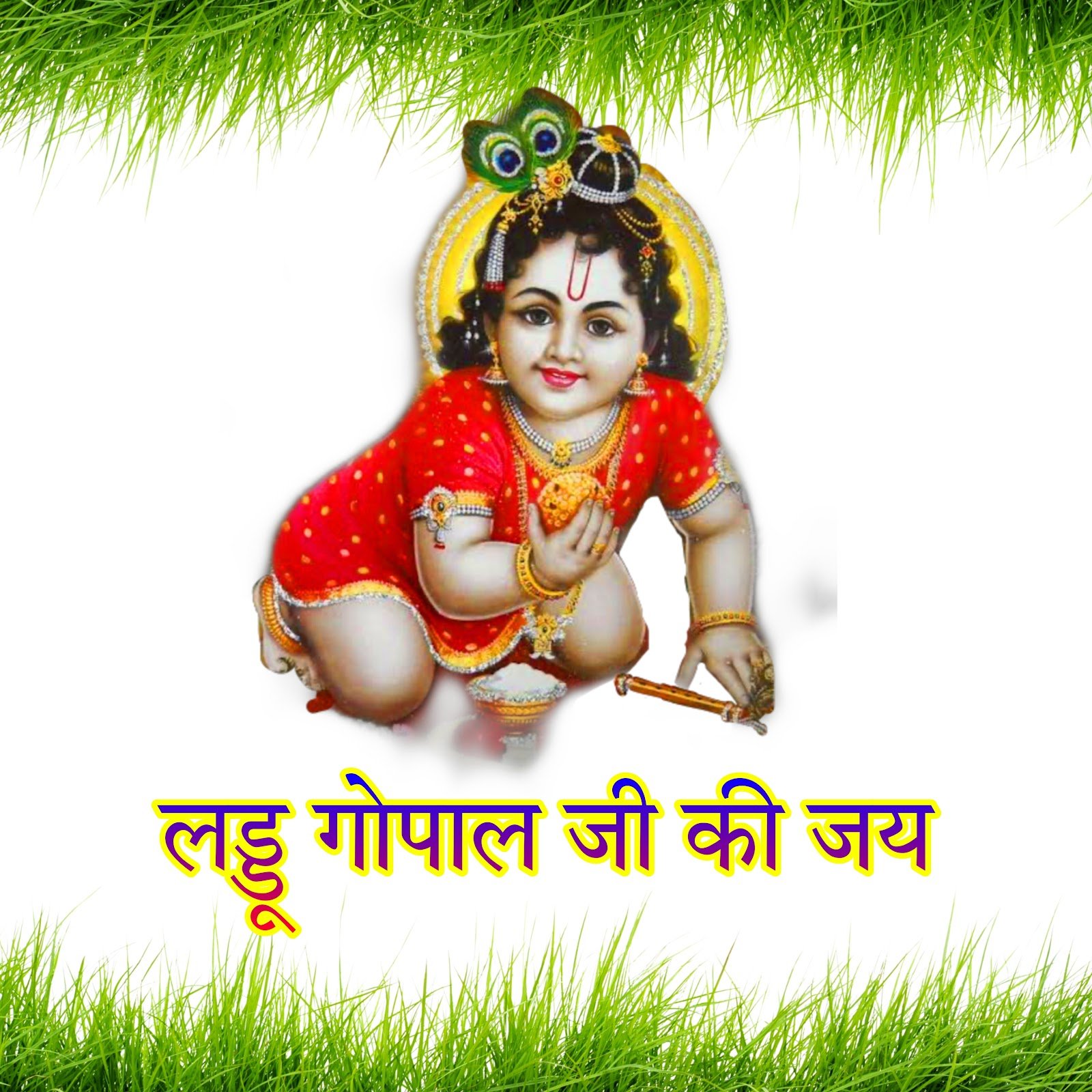 Laddu Gopal image wallpaper लड्डू गोपाल जी की फोटो