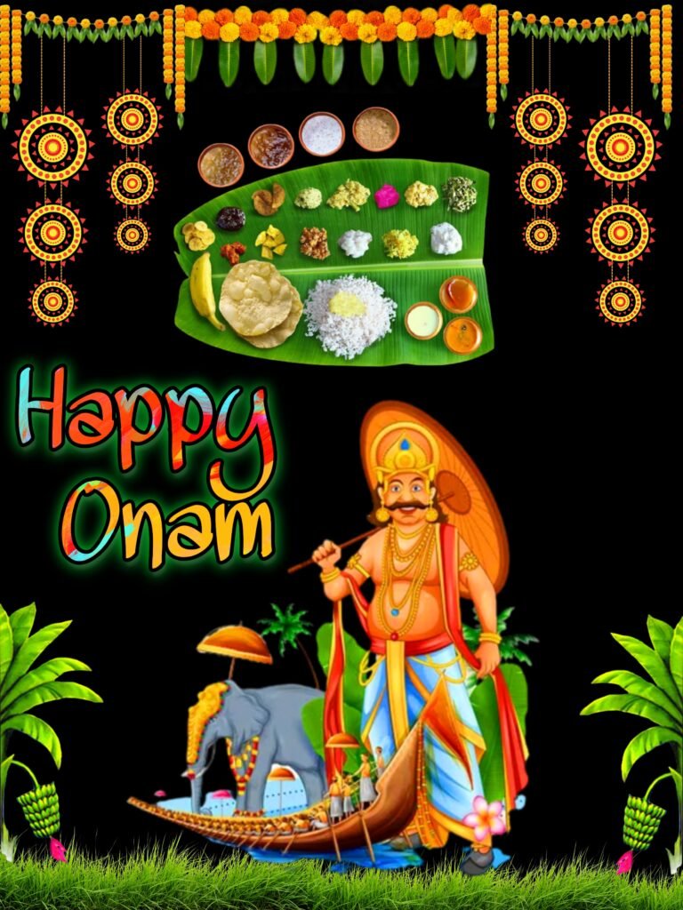 Happy Onam Images: ओणम की शुभकामनाओं के लिए HD तस्वीरें और वॉलपेपर डाउनलोड करें