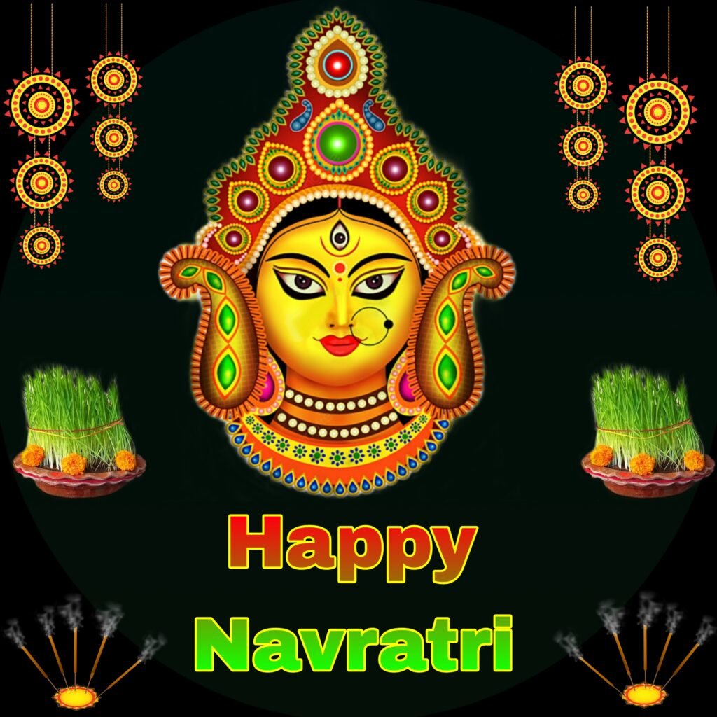 Happy Navratri images photos wallpapers HD Download